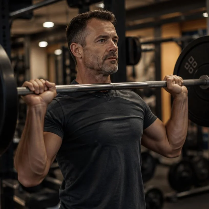Revolutionize Your Results In The Gym
